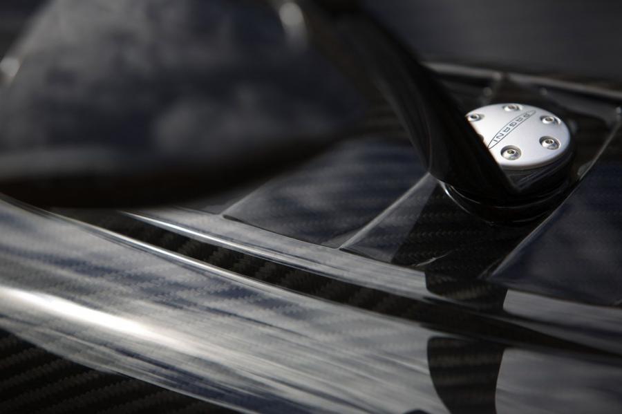 Детали экстерьера Pagani Zonda Revolucion 2013 года  (фото 25 из 28)
